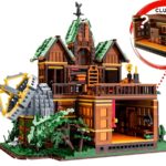 LEGO Ideas Escape Game Carters Secret 2 (9)