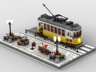 LEGO Ideas Lisbon Tram (1)