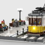 LEGO Ideas Lisbon Tram (3)