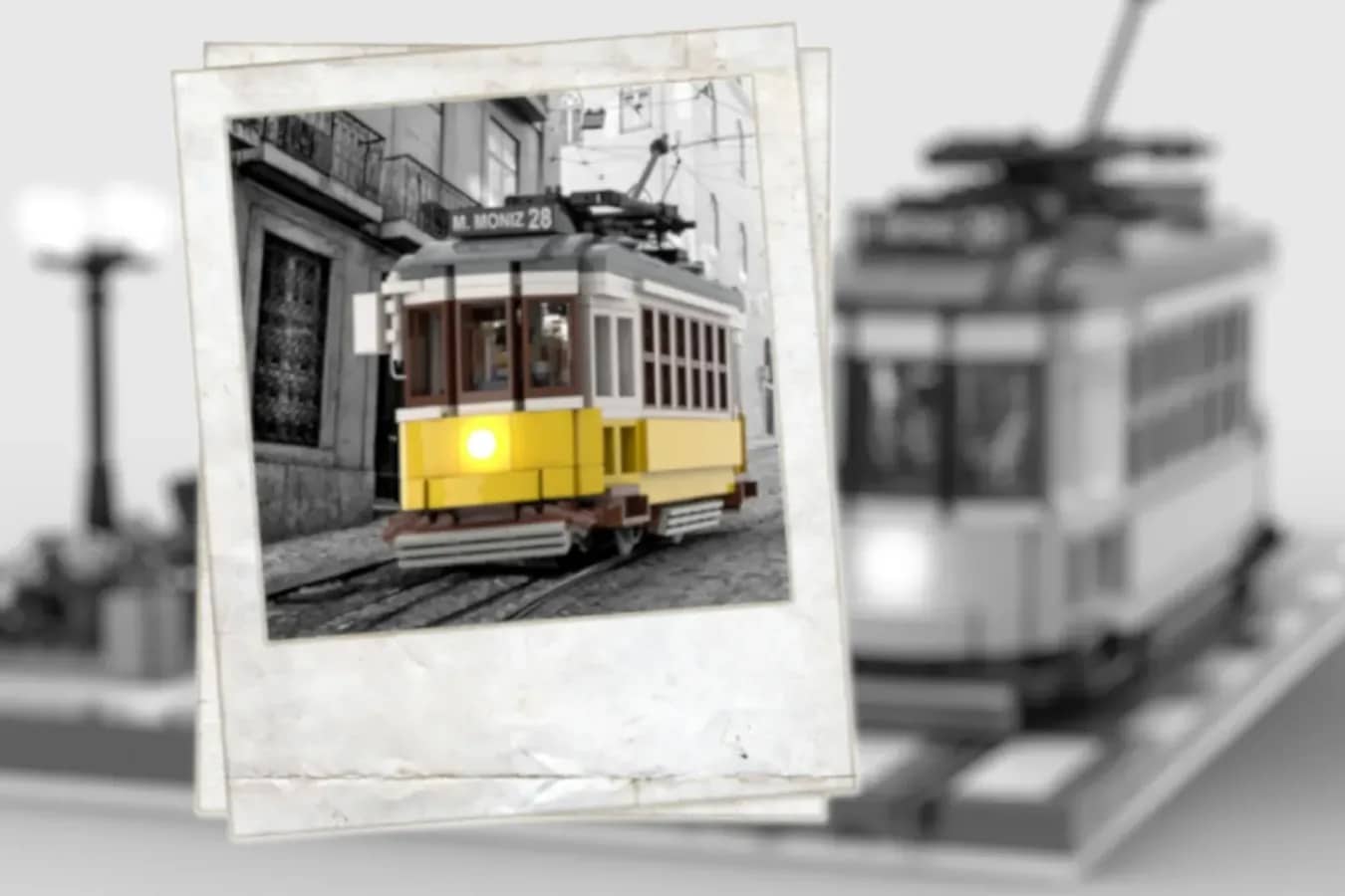 LEGO Ideas Lisbon Tram (7)