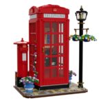 LEGO Ideas London Telephone Box (13)