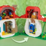 LEGO Ideas Mushroom House Jonas Kramm 03