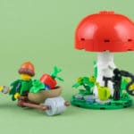 LEGO Ideas Mushroom House Jonas Kramm 07