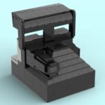 LEGO Ideas Polaroid Sun 600 (4)