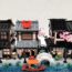 LEGO Ideas Traditional Japanese Village (1)