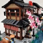 LEGO Ideas Traditional Japanese Village (10)