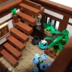 LEGO Ideas Traditional Japanese Village (11)