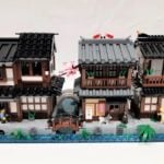 LEGO Ideas Traditional Japanese Village (2)