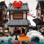 LEGO Ideas Traditional Japanese Village (5)