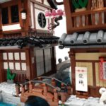 LEGO Ideas Traditional Japanese Village (7)
