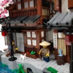LEGO Ideas Traditional Japanese Village (9)