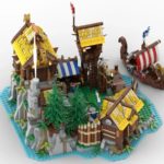 LEGO Ideas Viking Village2 (9)