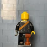 LEGO Käptn Rotbart Build A Minifigure 2