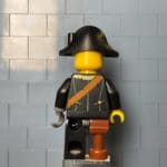 LEGO Käptn Rotbart Build A Minifigure 5
