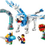 LEGO LEGOland 40556 Mythica 1
