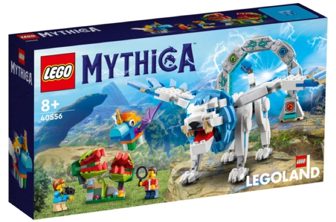 LEGO LEGOland 40556 Mythica 2