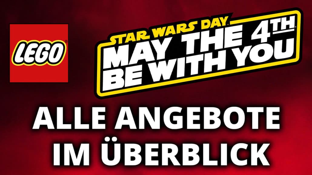 LEGO May The 4th Angebote 2022
