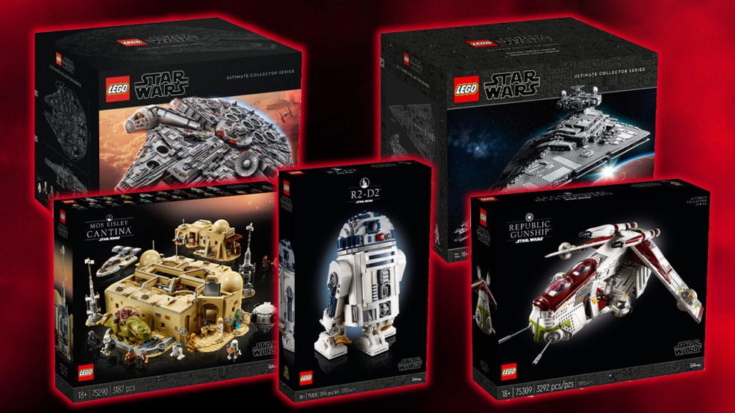 LEGO May The 4th Angebote Proshop LEGO May The 4th Angebote Proshop