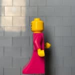 LEGO Prinzessin Build A Minifigure 6