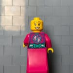 LEGO Prinzessin Build A Minifigure 7