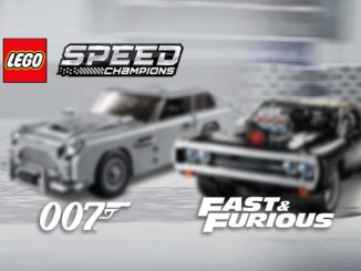 LEGO Speed Champions James Bonmd Fast And Furious Titelbild