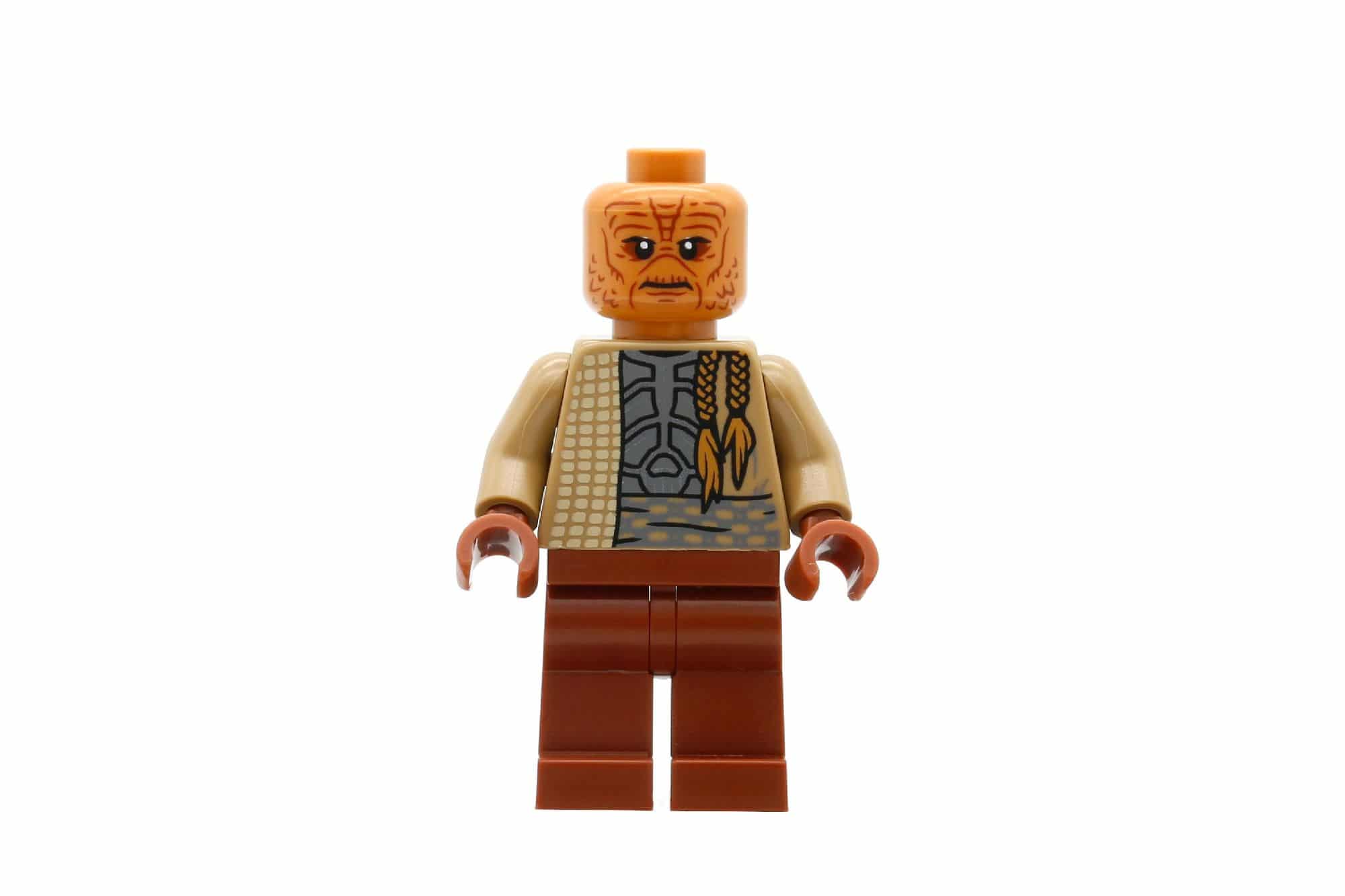 LEGO Star Wars 75326 Boba Fetts Throne Room 30