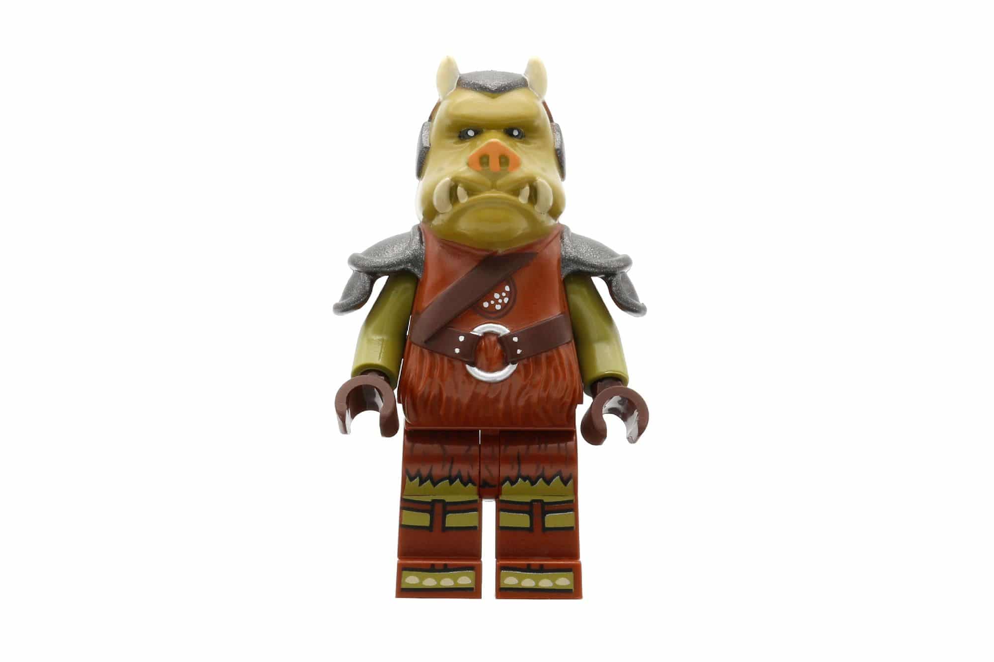 LEGO Star Wars 75326 Boba Fetts Throne Room 40