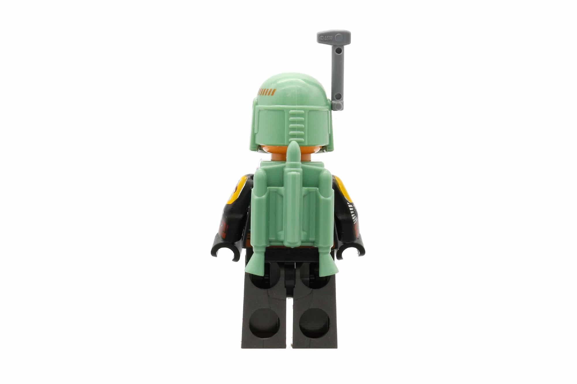 LEGO Star Wars 75326 Boba Fetts Throne Room 46