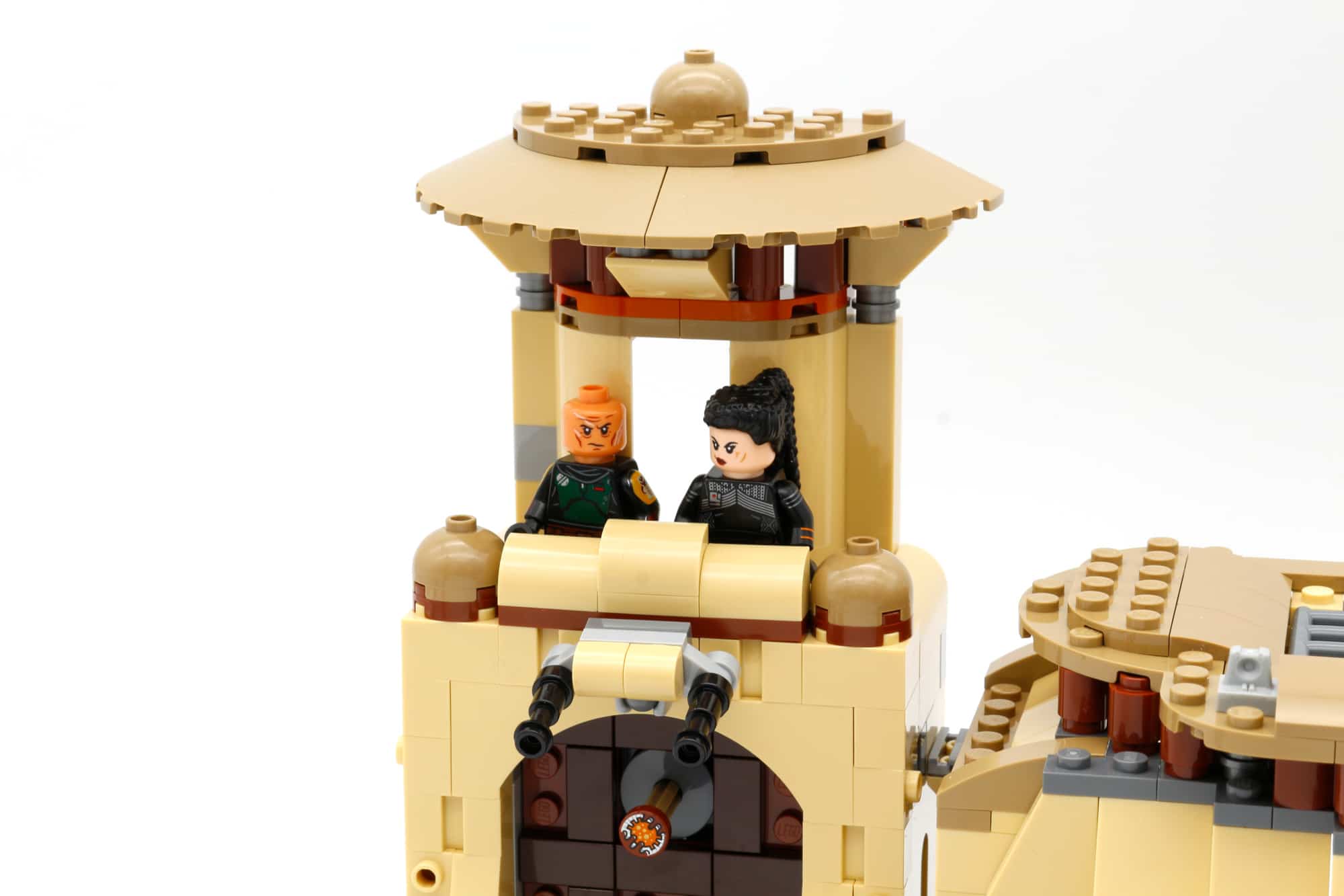 LEGO Star Wars 75326 Boba Fetts Throne Room 52