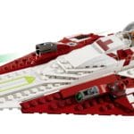 LEGO Star Wars 75333 Obi Wan Kenobis Jedi Starfighter 5