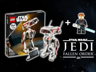 LEGO Star Wars 75335 Bd 1