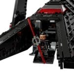 LEGO Star Wars 75336 Die Scythe Transportschiff Des Großinquisitors 7