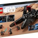 LEGO Star Wars 75336 Die Scythe Transportschiff Des Großinquisitors 8