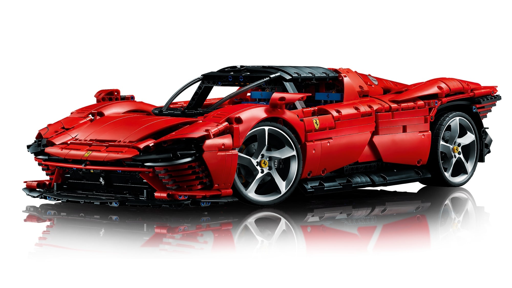 LEGO Technic 42143 Ferrari Daytona Sp3 3