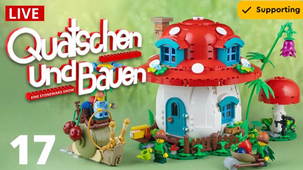 Quatschen Und Bauen Titelbild 17 Quatschen Und Bauen Titelbild 17