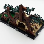 Review LEGO 75330 Jedi Training Auf Dagobah Bauabschnitt 6 2