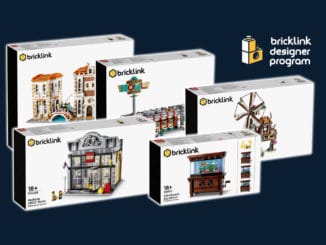 Bricklink Designer Program 2021 Runde 2 Box Bilder
