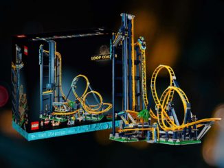 LEGO 10303 Looping Achterbahn Titelbild