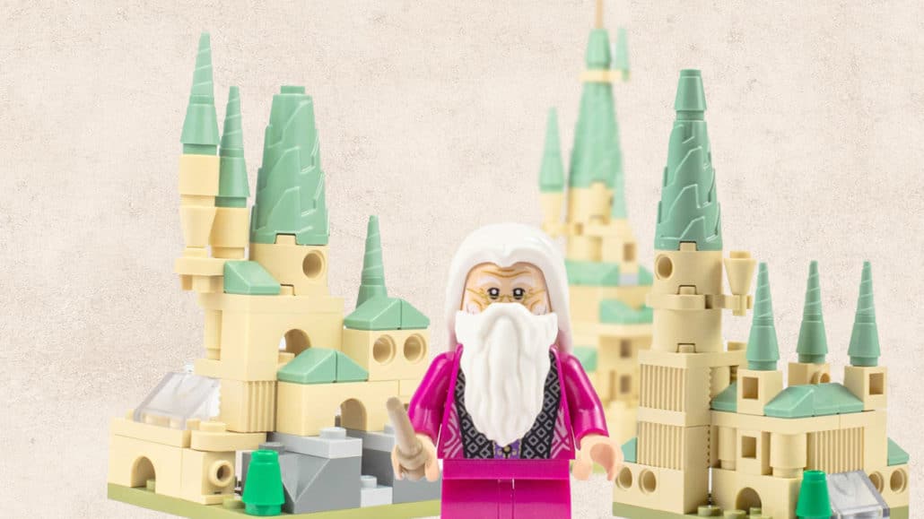 LEGO 30435 Harry Potter Polybag Titelbild LEGO 30435 Harry Potter Polybag Titelbild
