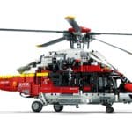 LEGO 42145 Airbus H175 Rettungshubschrauber 2