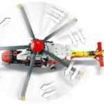 LEGO 42145 Airbus H175 Rettungshubschrauber 3