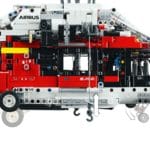 LEGO 42145 Airbus H175 Rettungshubschrauber 4