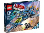 LEGO 70816 Bennys Raumschiff