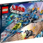 LEGO 70816 Bennys Raumschiff