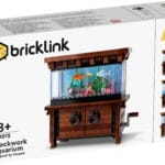LEGO 910015 Uhrwerk Aquarium Primary