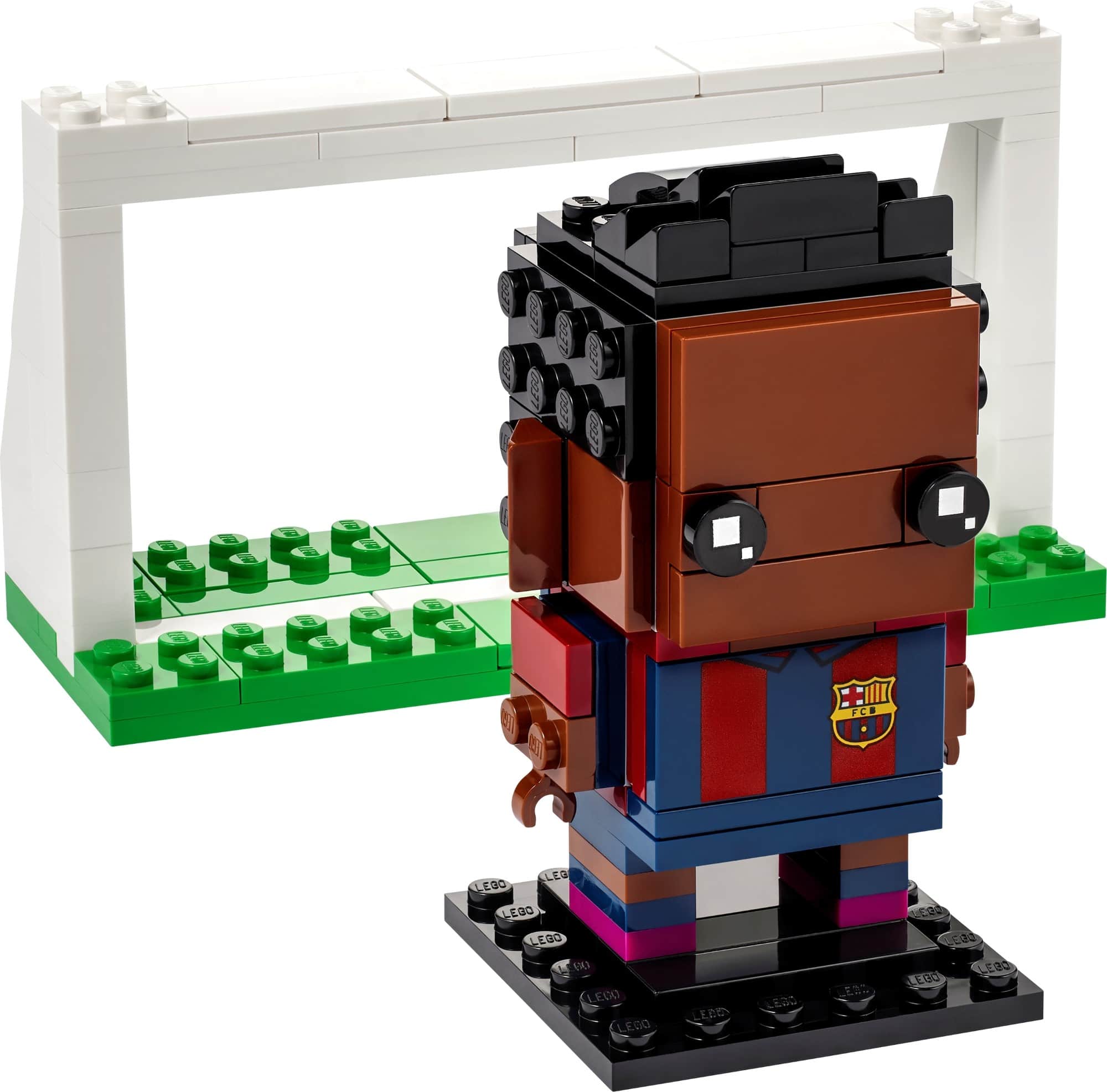 LEGO Brickheadz 40542 Fc Barcelona Go Brick Me 1