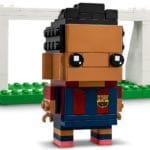 LEGO Brickheadz 40542 Fc Barcelona Go Brick Me 3