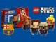 LEGO Brickheadz 40542 Fc Barcelona Go Brick Me