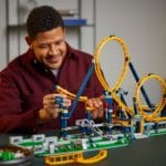 LEGO Creator Expert 10303 Looping Achterbahn 11