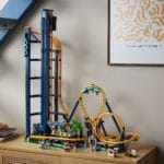 LEGO Creator Expert 10303 Looping Achterbahn 12